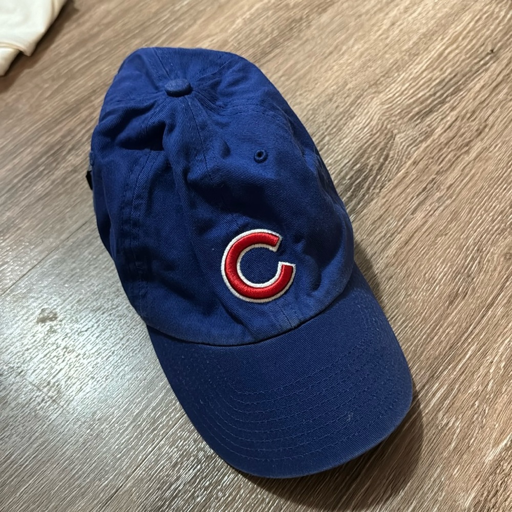Chicago cubs hat